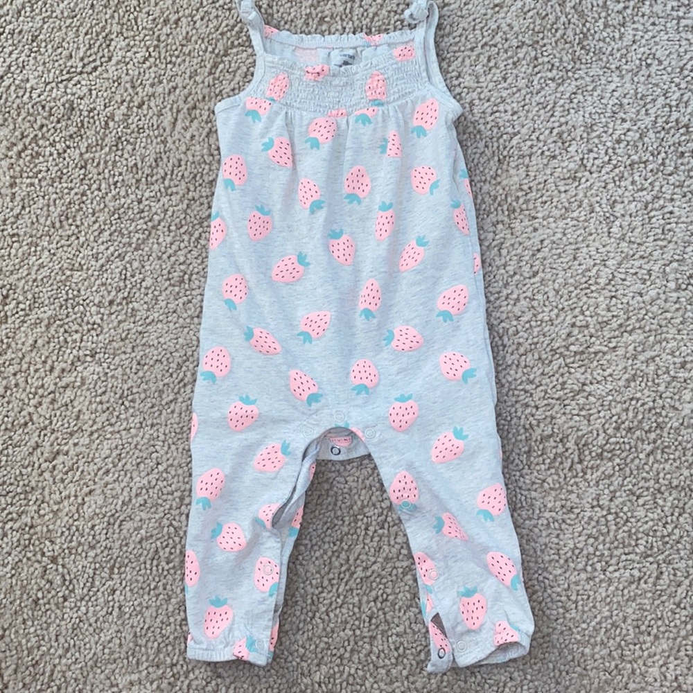 Carters jumpsuit